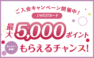 ご入会キャンペーン開催中