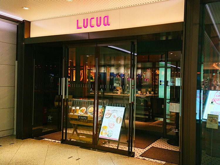 店内写真