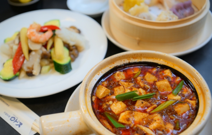 中国料理ロドス