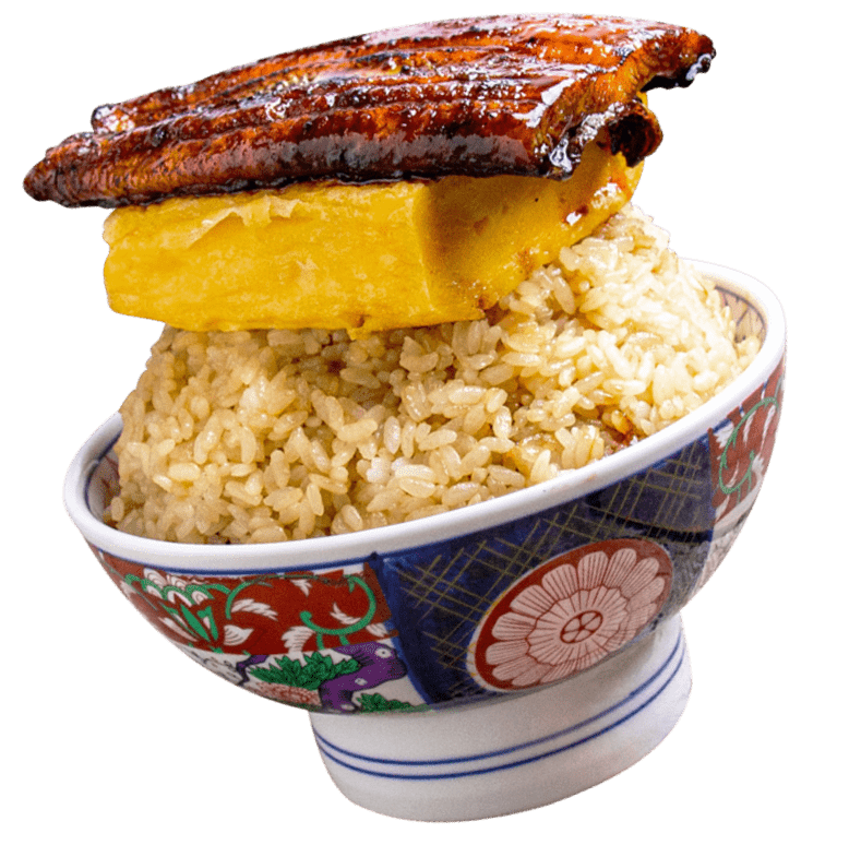 鰻重