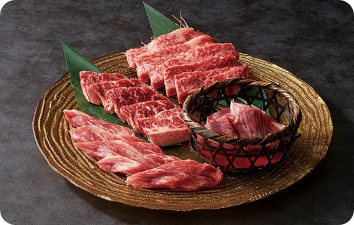 焼肉トラジ