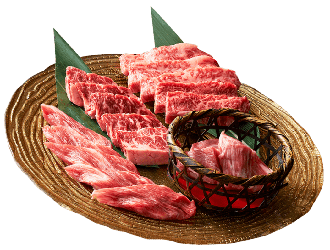 お肉
