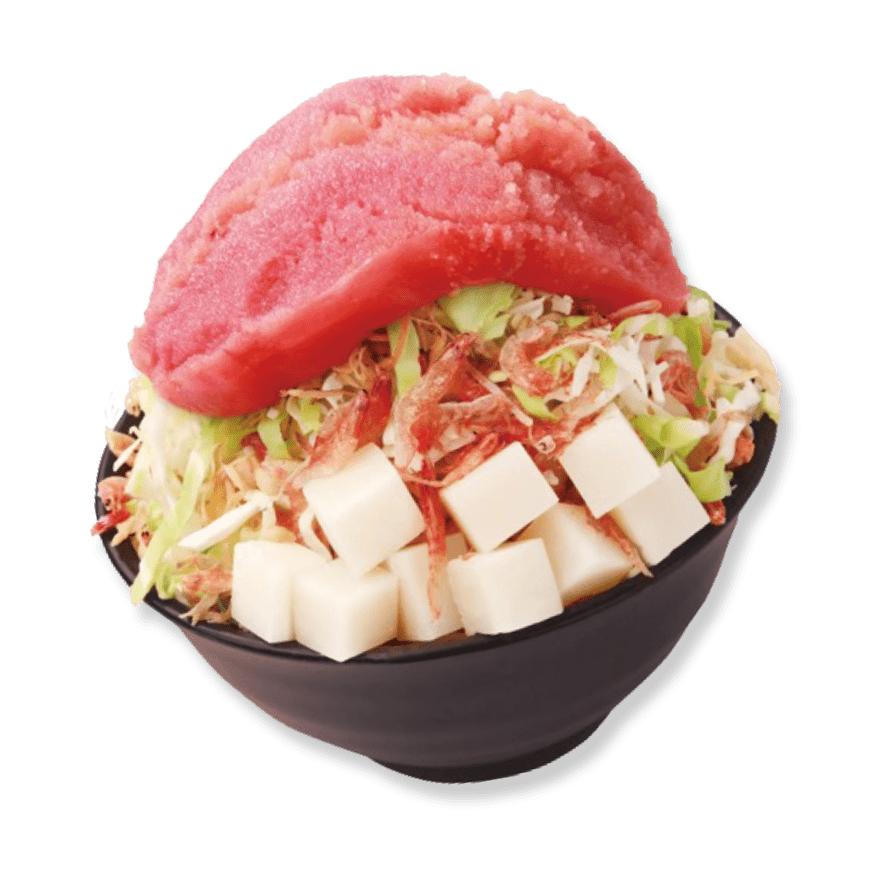 もんじゃ焼き