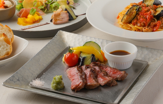 GRILL＆BAR DINING 燦
