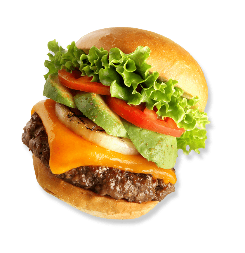 ハンバーガー