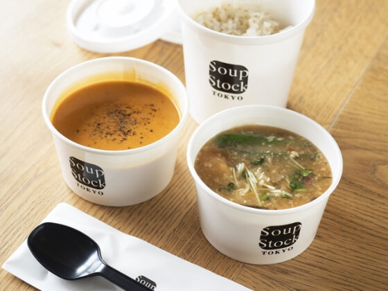 スープストックトーキョー