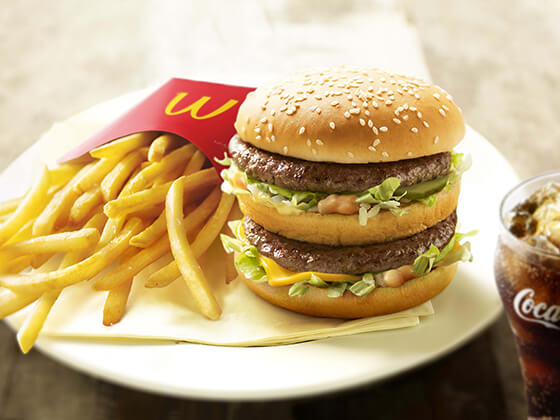 マクドナルド