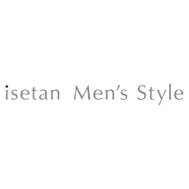 カジュアルウェア［isetan Men’s Style］のロゴ