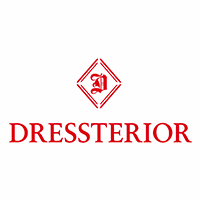 ドレステリアのロゴ