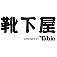 靴下屋のロゴ